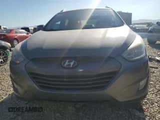 2015 Hyundai Tucson SE z VIN KM8JUCAG8FU007653, wystawiony jako Copart lot #69103044 z przebiegiem 143 509 mil mil oraz Szkoda całkowita • Salvage title. Historia ofert i sprzedaży dostępna na DreamBid. Obrazek 5.