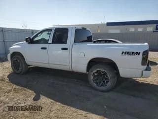 ✅ 2004 Dodge 1500 SLT • VIN: 1D7HA18D94J204573 • Лот: 72003894. Опубликован ранее на Copart с пробегом Не указан. Бесплатный доступ к архиву аукционных продаж из США и подробный отчёт об истории автомобиля на DreamBid. Изображение 2.