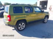 ✅ 2012 Jeep Patriot Latitude • VIN: 1C4NJRFB7CD638405 • Lot: 43395981. Listed on IAAI with 150,219 mi. Free auction sales archive from the USA and detailed vehicle history report at DreamBid. Image 4.