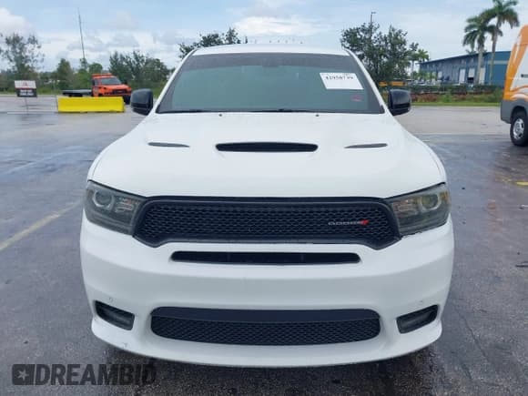✅ 2020 Dodge Durango R/T • VIN: 1C4SDHCT9LC248638 • Lot: 42958739. Listed on IAAI with 101,944 mi. Free auction sales archive from the USA and detailed vehicle history report at DreamBid. Image 12.