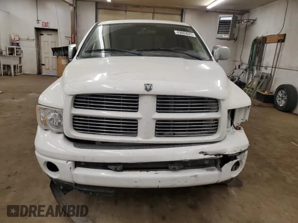 ✅ 2003 Dodge 1500 ST • VIN: 1D7HU16D73J643814 • Лот: 43003625. Опубликован ранее на Copart с пробегом 148 561 миль. Бесплатный доступ к архиву аукционных продаж из США и подробный отчёт об истории автомобиля на DreamBid. Изображение 5.