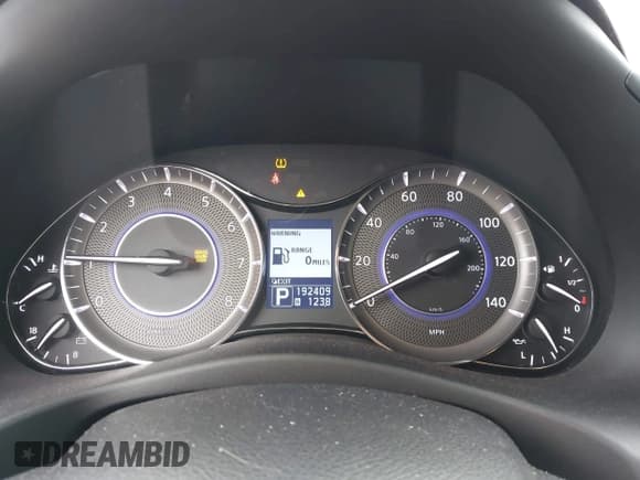 ✅ 2012 Infiniti QX56 7-passenger • VIN: JN8AZ2NF8C9515402 • Lot: 43762436. Listed on IAAI with 192,409 mi. Free auction sales archive from the USA and detailed vehicle history report at DreamBid. Image 7.