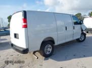 ✅ 2025 Chevrolet Express Cargo • VIN: 1GCWGAFP1S1134612 • Lot: 42799018. Wystawiony na IAAI z przebiegiem Nie podano. Bezpłatny archiwum sprzedaży aukcyjnych z USA i szczegółowy raport historii pojazdu na DreamBid. Zdjęcie 4.