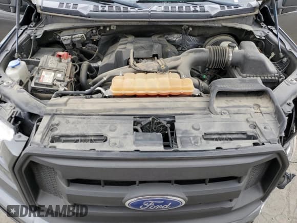 ✅ 2016 Ford F-150 XL • VIN: 1FTEW1CP0GKF85048 • Лот: 58833625. Опубликован ранее на Copart с пробегом 129 257 миль. Бесплатный доступ к архиву аукционных продаж из США и подробный отчёт об истории автомобиля на DreamBid. Изображение 11.