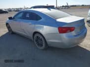 ✅ 2015 Chevrolet Impala LS • VIN: 1G11Z5SL6FU103710 • Lot: 43921981. Listed on IAAI with 129,636 mi. Free auction sales archive from the USA and detailed vehicle history report at DreamBid. Image 3.