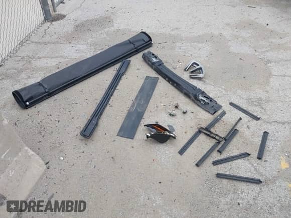 2019 Ram 1500 Tradesman with VIN 1C6RR7FG1KS547920, listed as a IAAI auction lot 41969407 with 67,048 mi miles and . Bid and sale history available at DreamBid. Image 12.