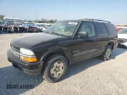 ✅ 1999 Chevrolet Blazer Trailblazer • VIN: 1GNDT13W2X2130625 • Lot: 50596885. Wystawiony na Copart z przebiegiem 187 444 mil. Bezpłatny archiwum sprzedaży aukcyjnych z USA i szczegółowy raport historii pojazdu na DreamBid. Zdjęcie 1.