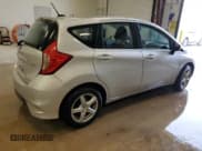 ✅ 2017 Nissan Note SV • VIN: 3N1CE2CP9HL353678 • Lot: 55577915. Listed on Copart with 83,712 mi. Free auction sales archive from the USA and detailed vehicle history report at DreamBid. Image 3.