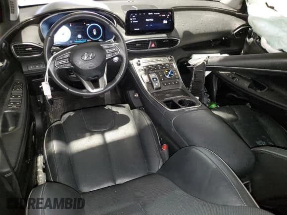 ✅ 2023 Hyundai Santa Fe Limited • VIN: 5NMS4DAL9PH531012 • Lot: 40280064. Wystawiony na Copart z przebiegiem 40 066 mil. Bezpłatny archiwum sprzedaży aukcyjnych z USA i szczegółowy raport historii pojazdu na DreamBid. Zdjęcie 8.