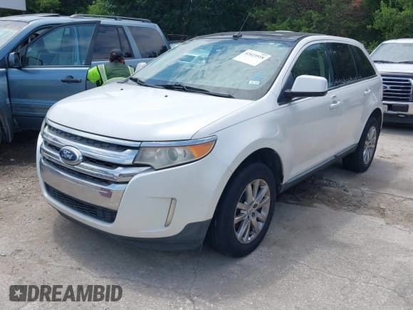 ✅ 2011 Ford Edge Limited • VIN: 2FMDK3KC1BBA14961 • Lot: 42423518. Wystawiony na IAAI z przebiegiem 207 181 mil. Bezpłatny archiwum sprzedaży aukcyjnych z USA i szczegółowy raport historii pojazdu na DreamBid. Zdjęcie 2.