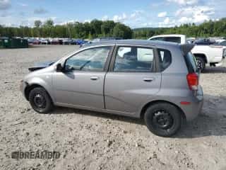 2006 Chevrolet Aveo LS с VIN KL1TD66676B670083, выставлен на аукционе Copart как лот 68493464 с пробегом 193 000 миль миль и Списание • Salvage title. История ставок и продаж доступна на DreamBid. Изображение 2.