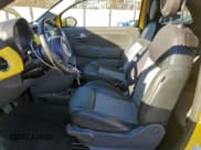 ✅ 2012 FIAT 500 Sport • VIN: 3C3CFFBR0CT123254 • Lot: 95402275. Listed on Copart with 61,432 mi. Free auction sales archive from the USA and detailed vehicle history report at DreamBid. Image 7.