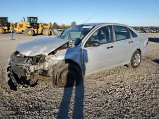 ✅ 2007 Ford Focus S • VIN: 1FAFP34N87W336246 • Lot: 91901445. Listed on Copart with 226,179 mi. Free auction sales archive from the USA and detailed vehicle history report at DreamBid. Image 1.