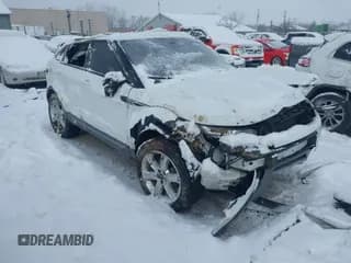 ✅ 2013 Land Rover Range Rover Evoque Pure Premium • VIN: SALVR2BG1DH807127 • Lot: 41622942. Listed on IAAI with 115,865 mi. Free auction sales archive from the USA and detailed vehicle history report at DreamBid. Image 1.