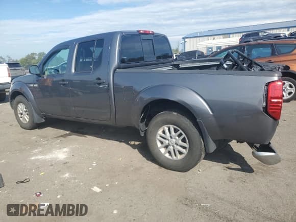 ✅ 2019 Nissan Frontier SV • VIN: 1N6AD0FV3KN769770 • Лот: 68787274. Опубликован ранее на Copart с пробегом 110 983 миль. Бесплатный доступ к архиву аукционных продаж из США и подробный отчёт об истории автомобиля на DreamBid. Изображение 2.
