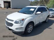 ✅ 2017 Chevrolet Equinox LT • VIN: 2GNALCEK9H1553115 • Лот: 43387273. Опубликован ранее на IAAI с пробегом 72 227 миль. Бесплатный доступ к архиву аукционных продаж из США и подробный отчёт об истории автомобиля на DreamBid. Изображение 17.