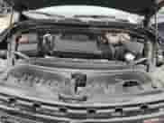 2024 Chevrolet Tahoe Z71 with VIN 1GNSKPKL2RR146998, listed as a Copart auction lot 84058674 with 13,082 mi miles and Clean title. Bid and sale history available at DreamBid. Image 12.