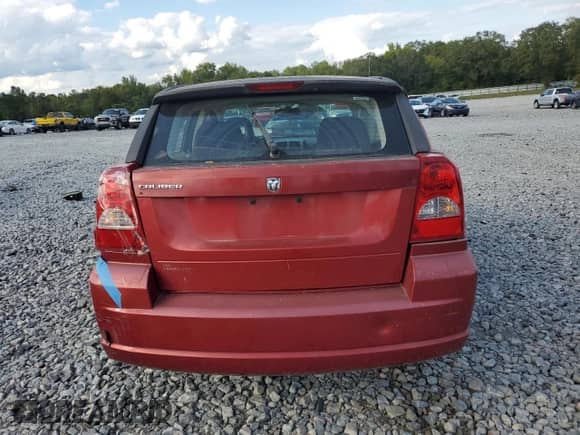 2007 Dodge Caliber с VIN 1B3HB28B57D266262, выставлен на аукционе Copart как лот 74548324 с пробегом 221 153 миль миль и Списание • Salvage title. История ставок и продаж доступна на DreamBid. Изображение 6.