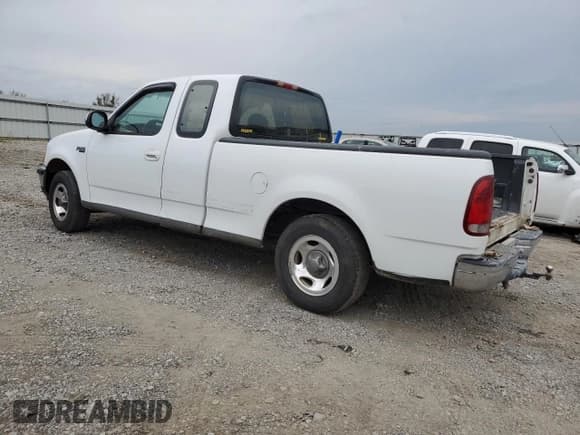 ✅ 1997 Ford F-150 • VIN: 2FTDX1765VCA44346 • Lot: 82113845. Listed on Copart with 218,765 mi. Free auction sales archive from the USA and detailed vehicle history report at DreamBid. Image 2.