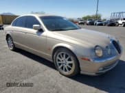 ✅ 2001 Jaguar S-Type • VIN: SAJDA01P11GM11332 • Lot: 82145305. Listed on Copart with 68,880 mi. Free auction sales archive from the USA and detailed vehicle history report at DreamBid. Image 4.