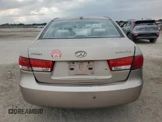 ✅ 2008 Hyundai Sonata GLS • VIN: 5NPET46C38H391729 • Лот: 46268585. Опубликован ранее на Copart с пробегом 265 788 миль. Бесплатный доступ к архиву аукционных продаж из США и подробный отчёт об истории автомобиля на DreamBid. Изображение 6.