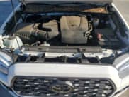 ✅ 2023 Toyota Tacoma TRD Off Road • VIN: 3TMCZ5AN5PM566298 • Lot: 86840595. Listed on Copart with 42,093 mi. Free auction sales archive from the USA and detailed vehicle history report at DreamBid. Image 12.