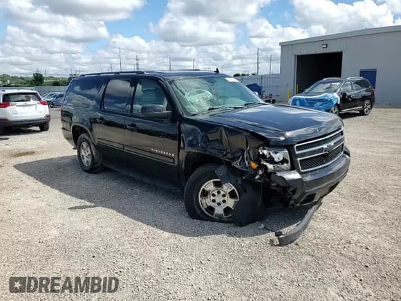 ✅ 2008 Chevrolet Suburban 3LT • VIN: 1GNFK16378J104591 • Lot: 69873345. Listed on Copart with 232,826 mi. Free auction sales archive from the USA and detailed vehicle history report at DreamBid. Image 14.