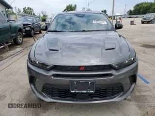 2024 Dodge Hornet GT z VIN ZACNDFANXR3A37529, wystawiony jako Copart lot #63798325 z przebiegiem 18 451 mil mil oraz Szkoda całkowita • Salvage title. Historia ofert i sprzedaży dostępna na DreamBid. Obrazek 5.