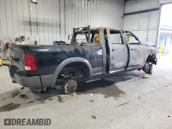 ✅ 2012 Ram 2500 SLT • VIN: 3C6UD5DL4CG114887 • Lot: 89629785. Listed on Copart with Not provided. Free auction sales archive from the USA and detailed vehicle history report at DreamBid. Image 3.