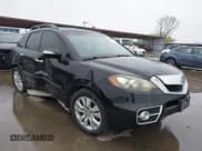 ✅ 2012 Acura RDX • VIN: 5J8TB2H24CA000446 • Lot: 41958767. Listed on IAAI with 129,447 mi. Free auction sales archive from the USA and detailed vehicle history report at DreamBid. Image 1.