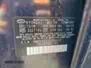 2009 Hyundai Elantra GLS z VIN KMHDU46D99U656612, wystawiony jako Copart lot #69846174 z przebiegiem 108 986 mil mil oraz Szkoda całkowita • Salvage title. Historia ofert i sprzedaży dostępna na DreamBid. Obrazek 12.