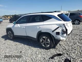 ✅ 2026 Hyundai Tucson SEL • VIN: 5NMJB3DE2TH621105 • Лот: 91293085. Опубликован ранее на Copart с пробегом 2 998 миль. Бесплатный доступ к архиву аукционных продаж из США и подробный отчёт об истории автомобиля на DreamBid. Изображение 2.