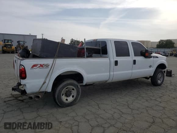 ✅ 2015 Ford F-350 Platinum • VIN: 1FT8W3BT2FED70081 • Lot: 50666455. Listed on Copart with 168,447 mi. Free auction sales archive from the USA and detailed vehicle history report at DreamBid. Image 3.