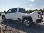 ✅ 2025 Chevrolet Silverado 2500HD Custom • VIN: 2GC4KME72S1133391 • Lot: 59911755. Wystawiony na Copart z przebiegiem 3 522 mil. Bezpłatny archiwum sprzedaży aukcyjnych z USA i szczegółowy raport historii pojazdu na DreamBid. Zdjęcie 2.