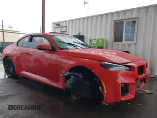 ✅ 2024 BMW M2 • VIN: 3MF13DM09R8E88362 • Lot: 43711930. Wystawiony na IAAI z przebiegiem Nie podano. Bezpłatny archiwum sprzedaży aukcyjnych z USA i szczegółowy raport historii pojazdu na DreamBid. Zdjęcie 1.