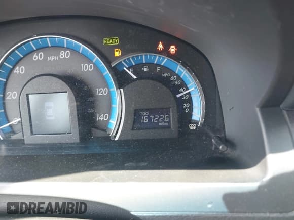 ✅ 2013 Toyota Camry LE • VIN: 4T1BD1FK1DU091642 • Lot: 42925824. Listed on IAAI with 167,226 mi. Free auction sales archive from the USA and detailed vehicle history report at DreamBid. Image 16.