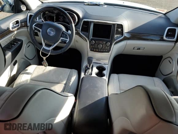 ✅ 2018 Jeep Grand Cherokee Summit • VIN: 1C4RJFJG2JC450588 • Lot: 66011575. Listed on Copart with 49,175 mi. Free auction sales archive from the USA and detailed vehicle history report at DreamBid. Image 8.