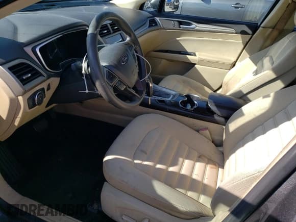 ✅ 2016 Ford Fusion SE Hybrid • VIN: 3FA6P0LU8GR292484 • Lot: 71780175. Listed on Copart with 244,801 mi. Free auction sales archive from the USA and detailed vehicle history report at DreamBid. Image 7.