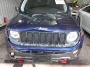 ✅ 2017 Jeep Renegade Trailhawk • VIN: ZACCJBCB5HPE71165 • Лот: 42422858. Опубликован ранее на IAAI с пробегом 112 851 миль. Бесплатный доступ к архиву аукционных продаж из США и подробный отчёт об истории автомобиля на DreamBid. Изображение 10.