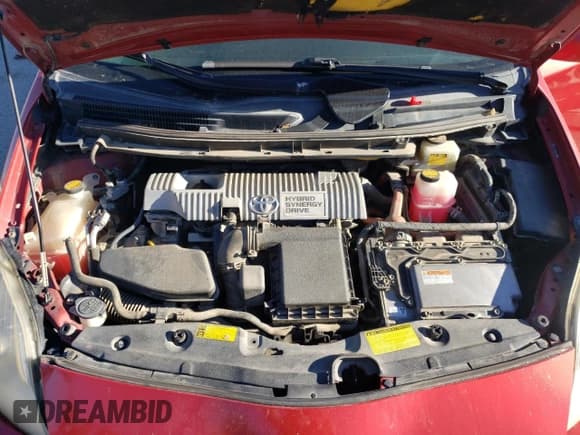 ✅ 2010 Toyota Prius II • VIN: JTDKN3DU1A1244065 • Lot: 90304895. Wystawiony na Copart z przebiegiem 169 686 mil. Bezpłatny archiwum sprzedaży aukcyjnych z USA i szczegółowy raport historii pojazdu na DreamBid. Zdjęcie 11.