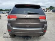 ✅ 2018 Jeep Grand Cherokee Overland • VIN: 1C4RJECG4JC141017 • Лот: 59744755. Опубликован ранее на Copart с пробегом Не указан. Бесплатный доступ к архиву аукционных продаж из США и подробный отчёт об истории автомобиля на DreamBid. Изображение 6.