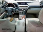 ✅ 2011 Lexus RX 350 • VIN: 2T2ZK1BA0BC042816 • Lot: 65223465. Wystawiony na Copart z przebiegiem 114 135 mil. Bezpłatny archiwum sprzedaży aukcyjnych z USA i szczegółowy raport historii pojazdu na DreamBid. Zdjęcie 8.