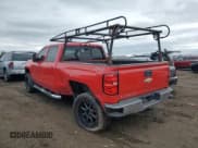 ✅ 2017 Chevrolet Silverado 1500 LT • VIN: 3GCUKRECXHG324678 • Lot: 82458415. Listed on Copart with 107,372 mi. Free auction sales archive from the USA and detailed vehicle history report at DreamBid. Image 2.