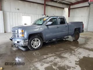 ✅ 2015 Chevrolet Silverado 1500 LT • VIN: 1GCVKRECXFZ429352 • Лот: 59278335. Опубликован ранее на Copart с пробегом 69 532 миль. Бесплатный доступ к архиву аукционных продаж из США и подробный отчёт об истории автомобиля на DreamBid. Изображение 1.