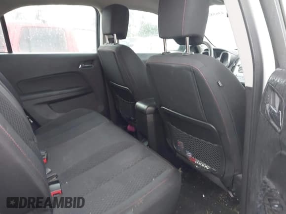 ✅ 2015 Chevrolet Equinox LS • VIN: 2GNFLEEK8F6299849 • Lot: 43658222. Listed on IAAI with 167,851 mi. Free auction sales archive from the USA and detailed vehicle history report at DreamBid. Image 8.