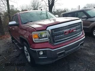 ✅ 2014 GMC Sierra 1500 SLT • VIN: 3GTP1VEC5EG542970 • Lot: 41551962. Listed on IAAI with 165,740 mi. Free auction sales archive from the USA and detailed vehicle history report at DreamBid. Image 1.