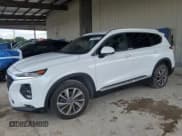 ✅ 2019 Hyundai Santa Fe SEL • VIN: 5NMS33AD4KH032052 • Лот: 84892325. Опубликован ранее на Copart с пробегом 43 291 миль. Бесплатный доступ к архиву аукционных продаж из США и подробный отчёт об истории автомобиля на DreamBid. Изображение 1.