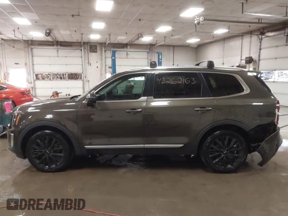 ✅ 2020 Kia Telluride SX • VIN: 5XYP5DHC1LG022593 • Lot: 43262163. Wystawiony na IAAI z przebiegiem 99 196 mil. Bezpłatny archiwum sprzedaży aukcyjnych z USA i szczegółowy raport historii pojazdu na DreamBid. Zdjęcie 14.