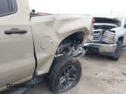 ✅ 2022 Chevrolet Silverado 1500 LT Trail Boss • VIN: 3GCUDFED4NG518510 • Lot: 41190719. Wystawiony na IAAI z przebiegiem 42 517 mil. Bezpłatny archiwum sprzedaży aukcyjnych z USA i szczegółowy raport historii pojazdu na DreamBid. Zdjęcie 6.