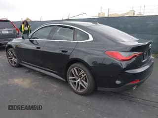 ✅ 2023 BMW 4 Series 430i • VIN: WBA63AV03PFP57527 • Лот: 43517993. Опубликован ранее на IAAI с пробегом 34 753 миль. Бесплатный доступ к архиву аукционных продаж из США и подробный отчёт об истории автомобиля на DreamBid. Изображение 3.